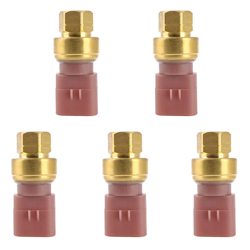 

5PCS Repair Kit For Caterpillar CAT C15 C27 C175 815B 815F II Excavator Heavy Duty Pressure Sensor 274-6719 2746719 274 6719