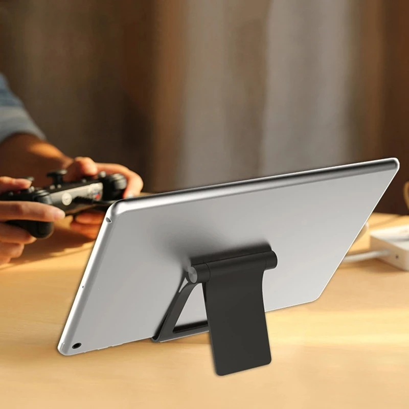Phone Holder Stand for iPhone 11 Xs Max Foldable Mobile Phone Stand for Samsung S9 S8 S10 redmi note 8 Tablet Stand Desk Mount