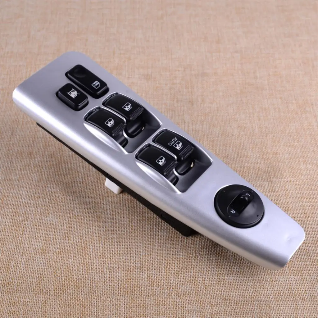 CITALL крыло зеркало Электрический силовой стеклоподъемник мастер переключатель