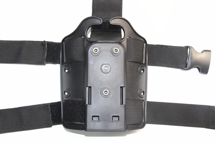 Тактическая охотничья кобура для ног, чехол на платформе GLock 19 HK USP Colt 1911 Sig P226, держатель для ног, адаптер, аксессуары