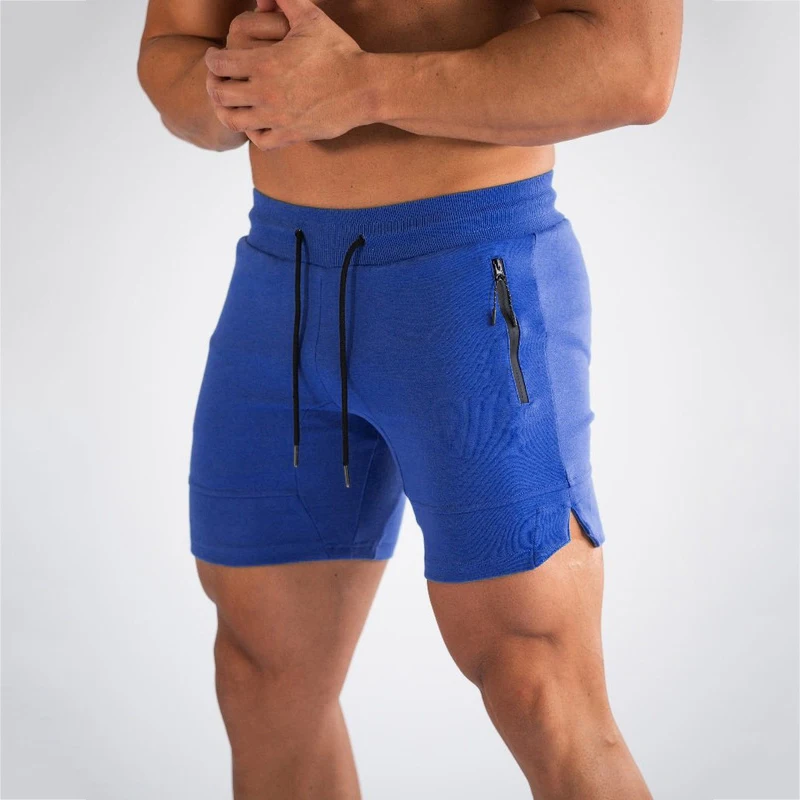 

Muscle Brothers New Running Shorts Men's Fitness Training Pants Summer Breathable And Quick Dry Beach Pants