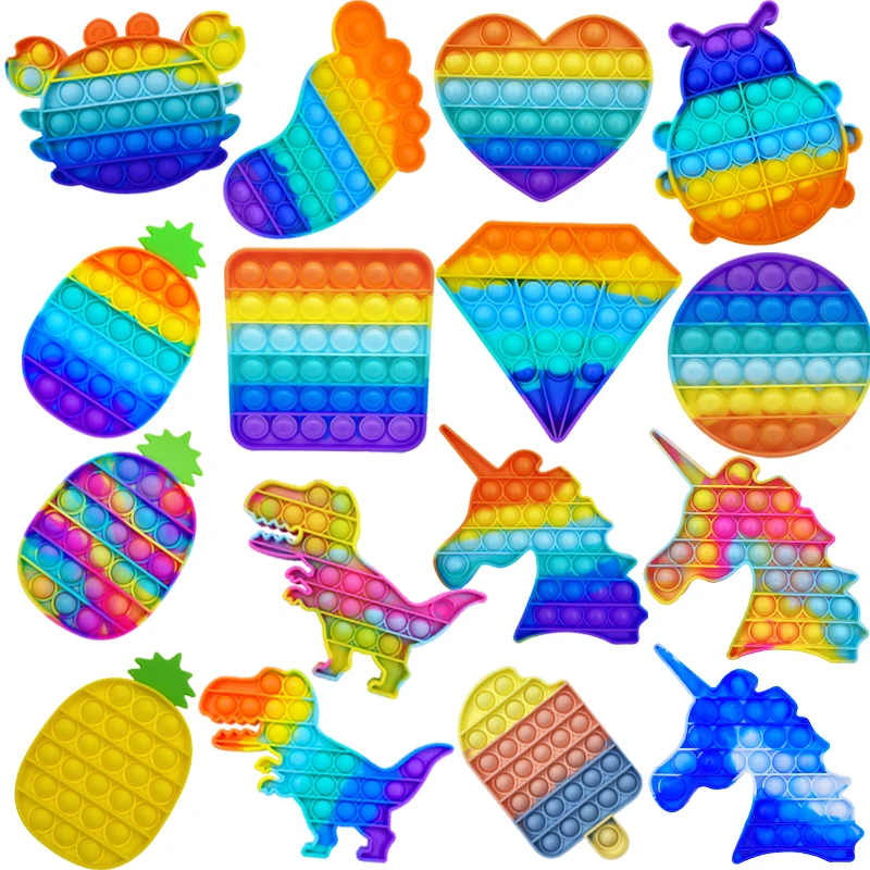 поп ит антистресс попит симпл димпл Лидер продаж игрушки-антистресс с пузырьками