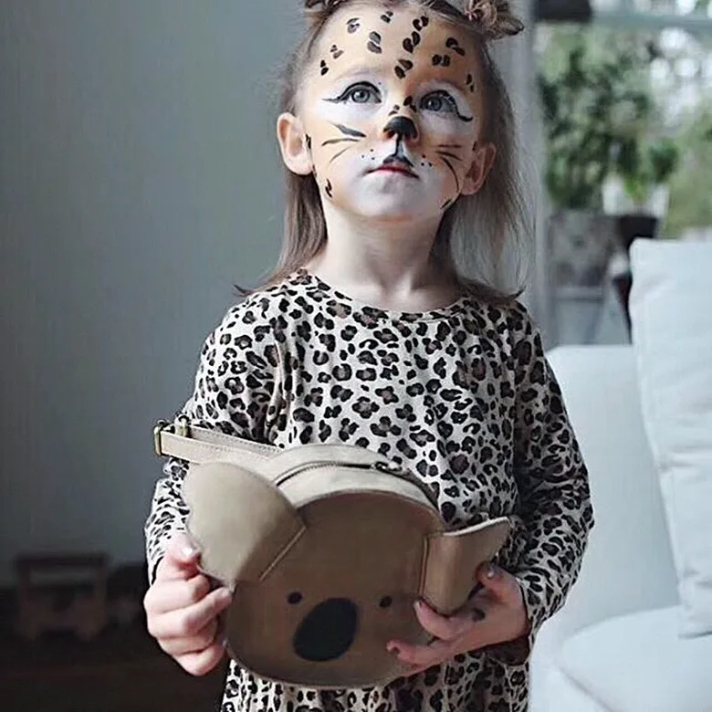 Рюкзак для маленьких девочек и мальчиков 2020 милая модная сумка-мессенджер из