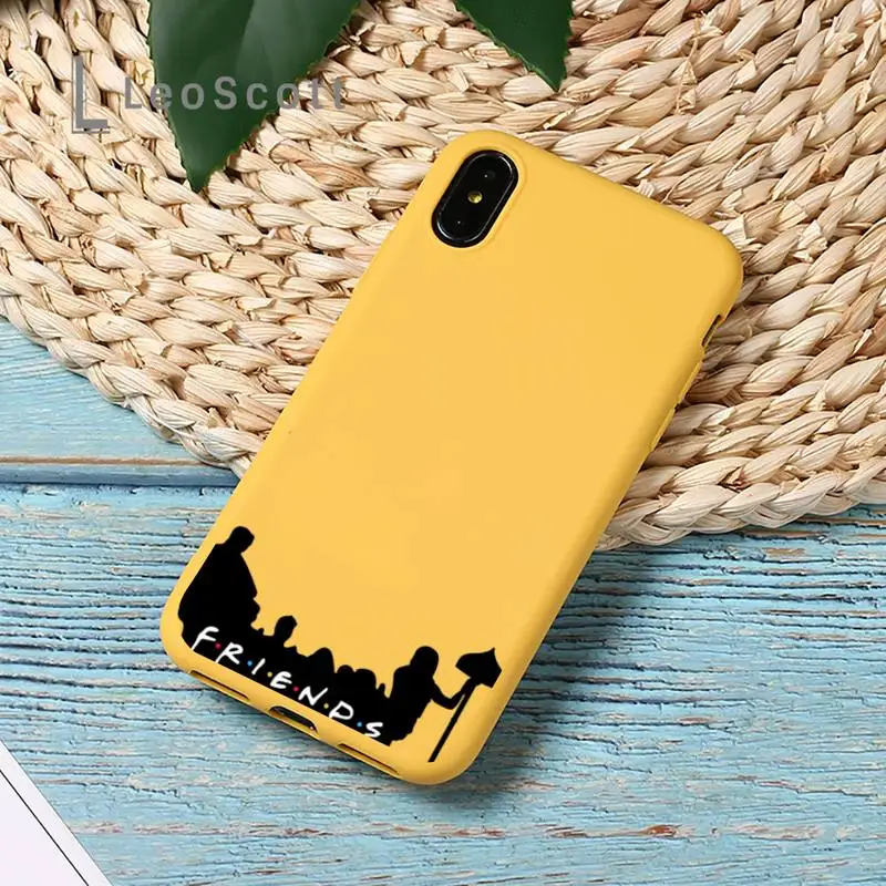

One Direction Harry Styles Phone Case Yellow Candy Color for iPhone 11 12 mini pro XS MAX 8 7 6 6S Plus X SE 2020 XR