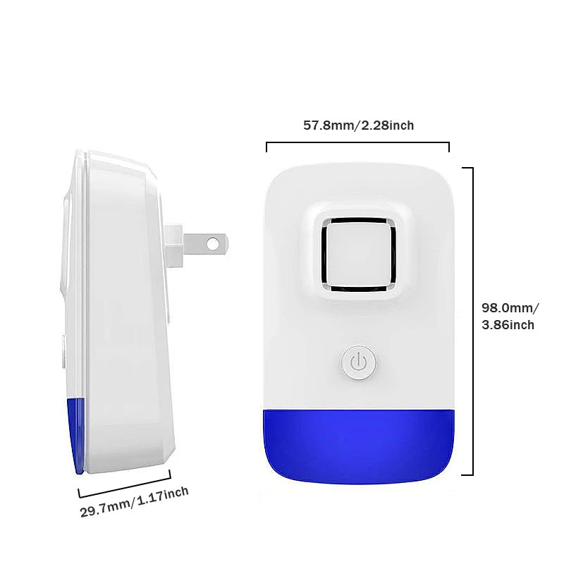 Электроника с ночным светильник щением для москитов бытовые вредители