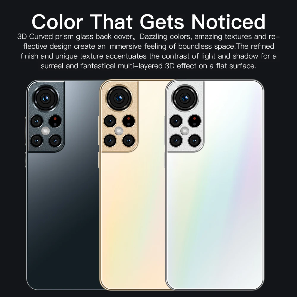 Новые сверхреальные параметры S22 |