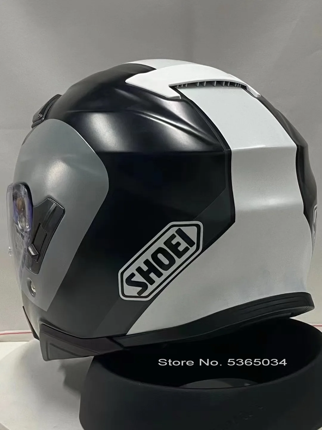 Мотоциклетный шлем с открытым лицом Shoei J-круиз II | Автомобили и мотоциклы