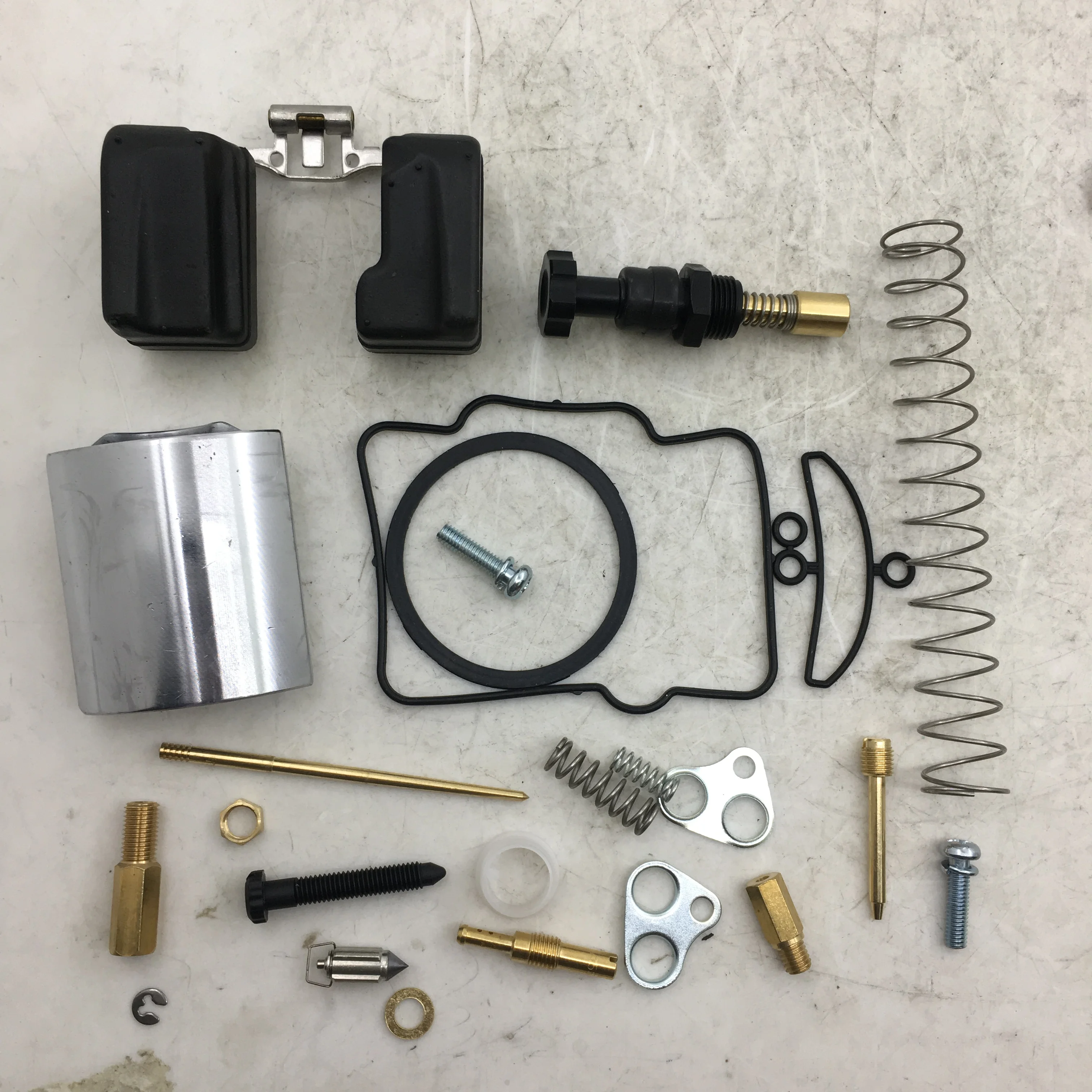 

SherryBerg carburetor Repair gasket Kit for PWK38 38PWK 38mm 40pwk 40 pwk 36pwk 41 Repair Keihin Carb Rebuild Fix Complete Kit