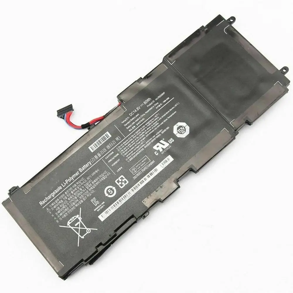 7XINbox натуральная AA-PBZN8NP 14 8 V 80WH батарея для SAMSUNG NP700Z5A NP700Z5AH NP700Z5C NP700Z7C NP770Z7E серии |