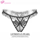 Сексуальные стринги Lynmiss, женское нижнее белье, кружевные экзотические трусики, женское экзотическое нижнее белье, эротическое белье, сексуальные костюмы, трусики