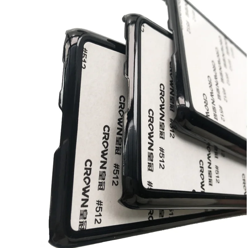 2D ПК сублимации краски заготовки чехол для Samsung Галактики S21 плюс ультра S10 S10E 5G S20