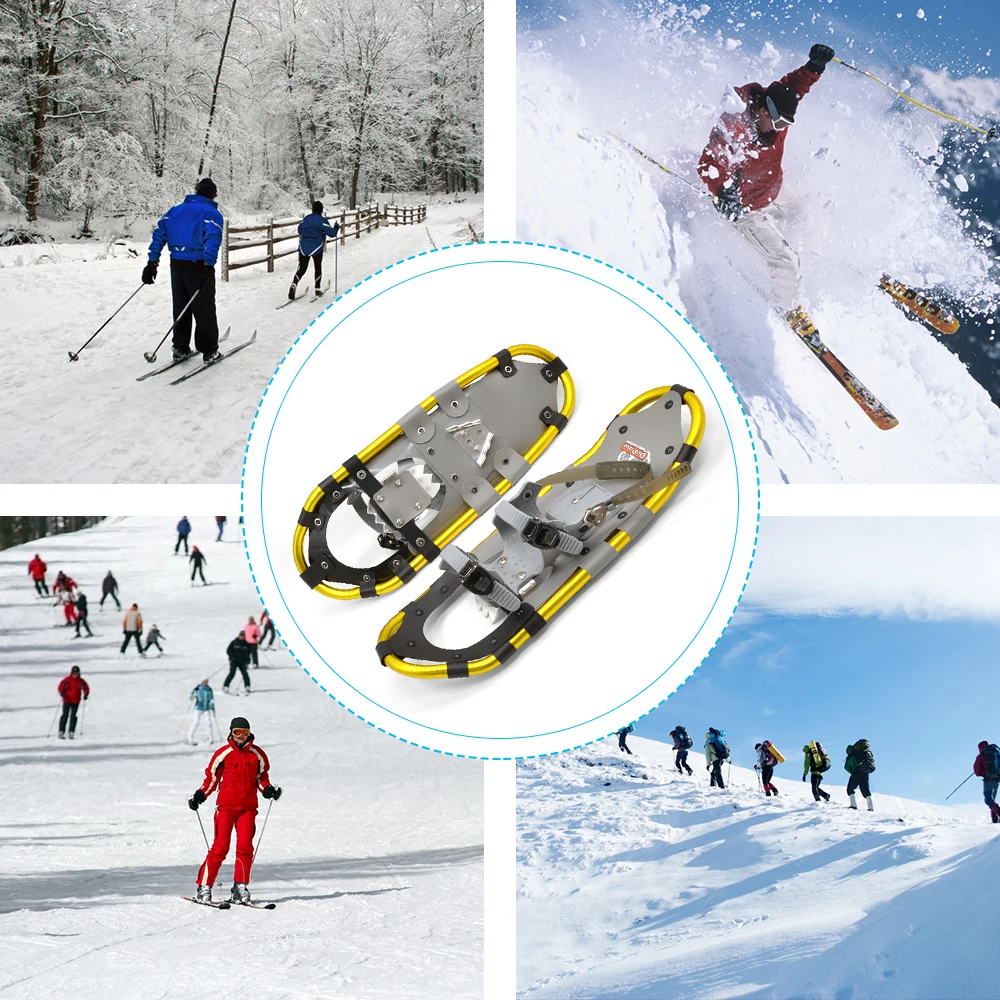 Женские и мужские трости алюминиевые противоскользящие кобуры бутсы зимняя