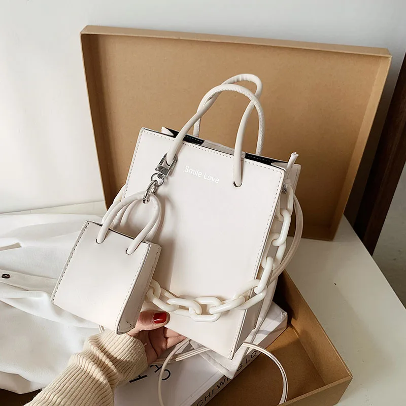 

Large-capacity ladies waterproof one-shoulder messenger bag messenger bag leather handbag handbag casual underarm bag travel bag