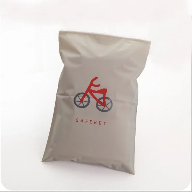 Bicycle Складная сумка-хранилище для путешествий, модная сумка-Органайзер для одежды, нижнего белья, носков, обуви на молнии, сумка для хранения, аксессуары для путешествий - Цвет: Bicycle