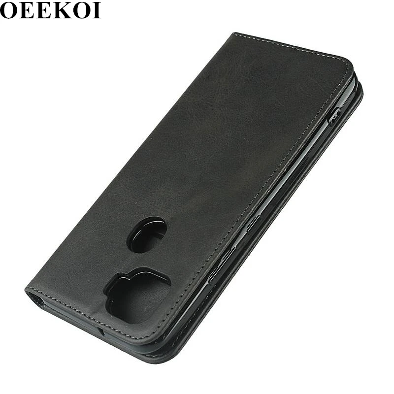 Кожаный чехол-кошелек OEEKOI для ZTE A1 ZTG01 | Мобильные телефоны и аксессуары