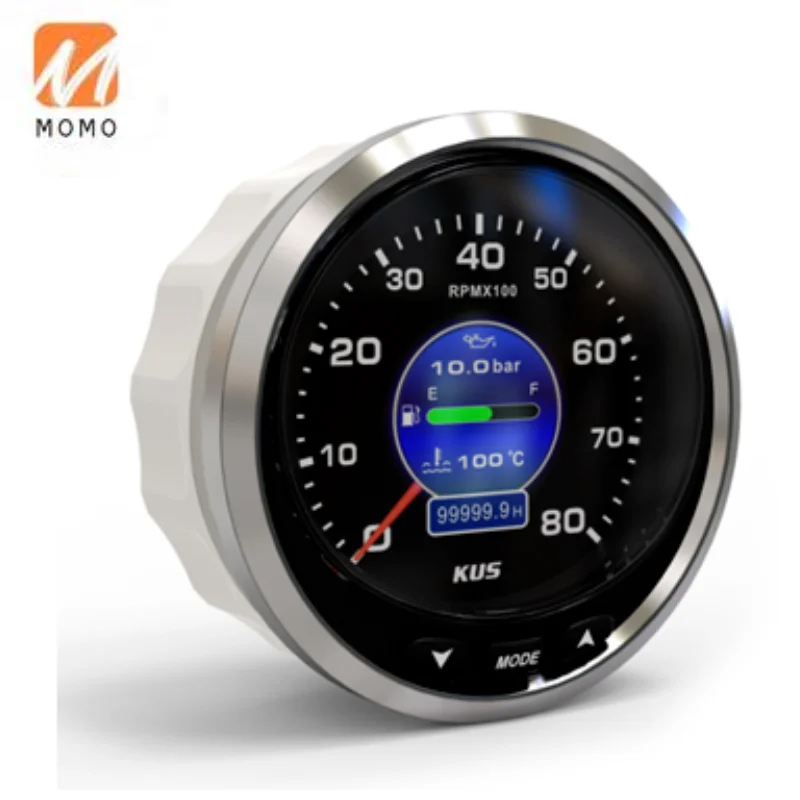 

Multifunctional LCD Instrument TFT Gauge