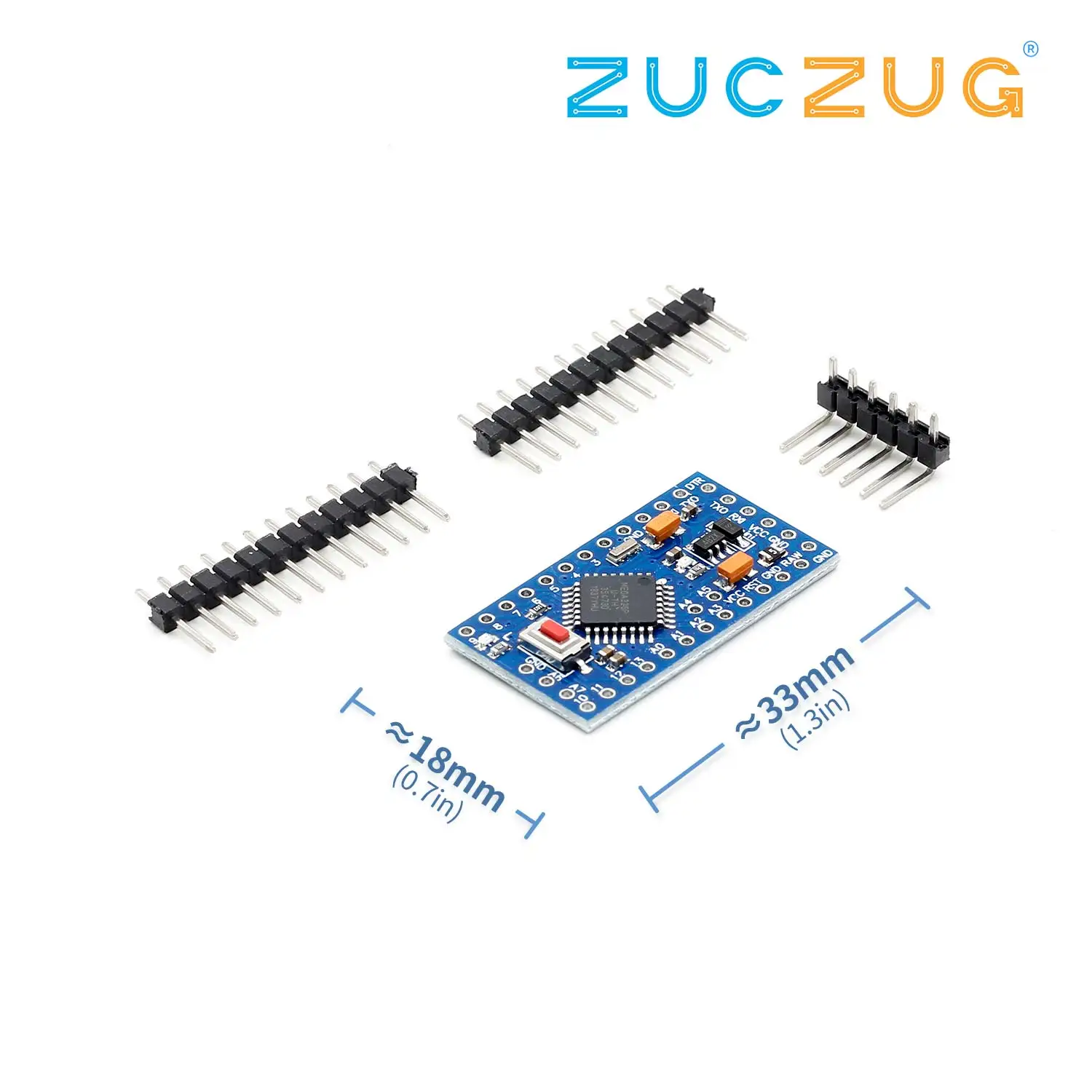 Мини видеокамера регистратор с креплением к 328 мини 3 V/8 м ATMEGA328 ATMEGA328P AU