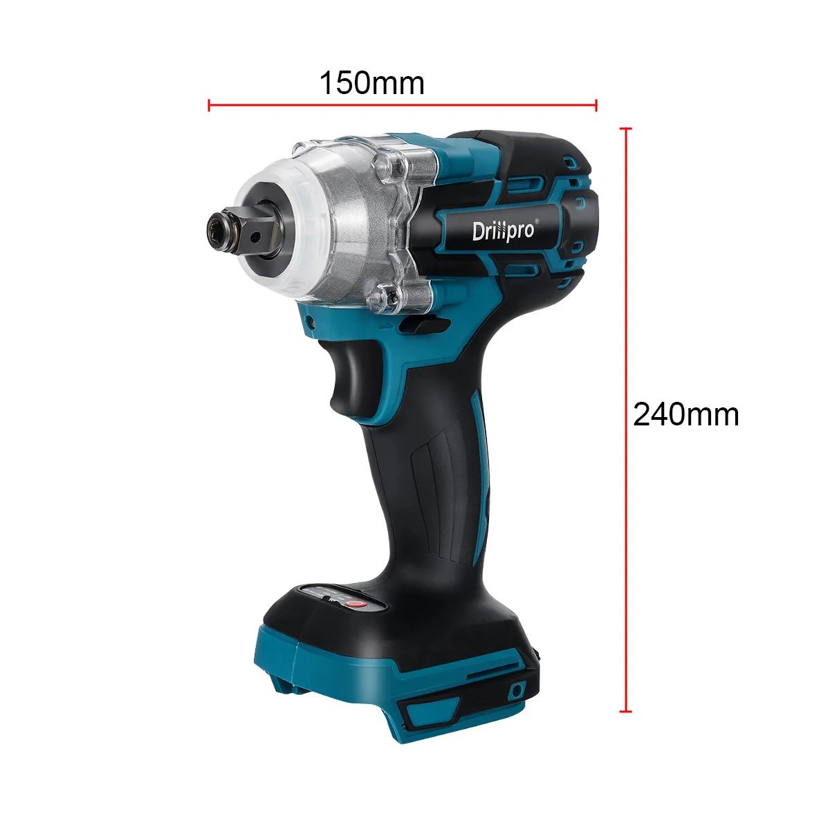 

Drillpro , 1/2 , 18