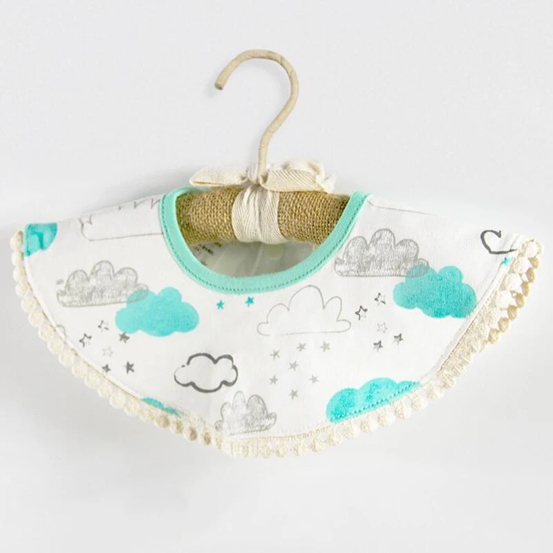 Нагрудник детская отрыжка Детский водонепроницаемый нагрудник из