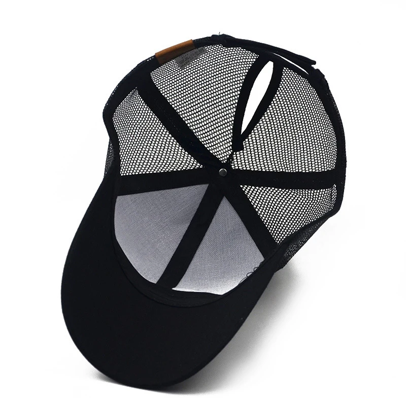 2 шт. бейсболка в стиле конский хвост | Спорт и развлечения
