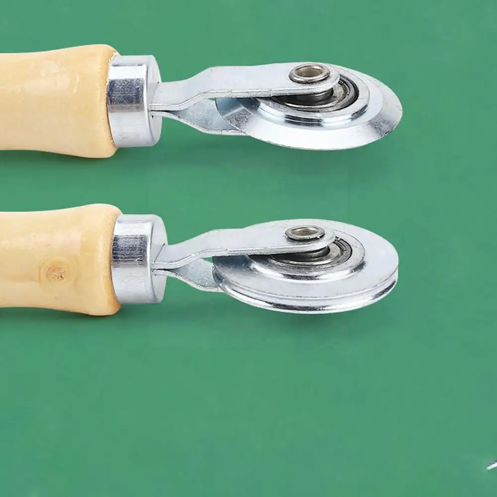 

Screen Door Tool Gauze Installation Pressure Roller Tool Window Gauze Home Tool Screen Install Rolling Wheel Hand Do A2z3