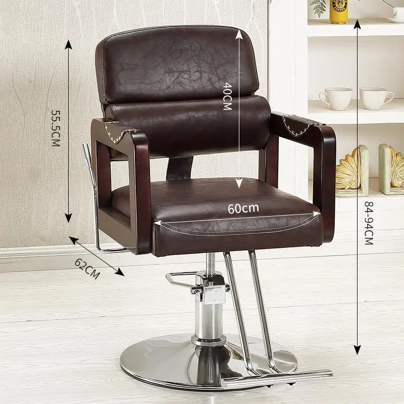 Schoonheidssalon салон красоты Sedie Stoelen Парикмахерская Fauteuil Парикмахерская De Barbeiro Cadeira Silla магазин Barbearia парикмахерское кресло