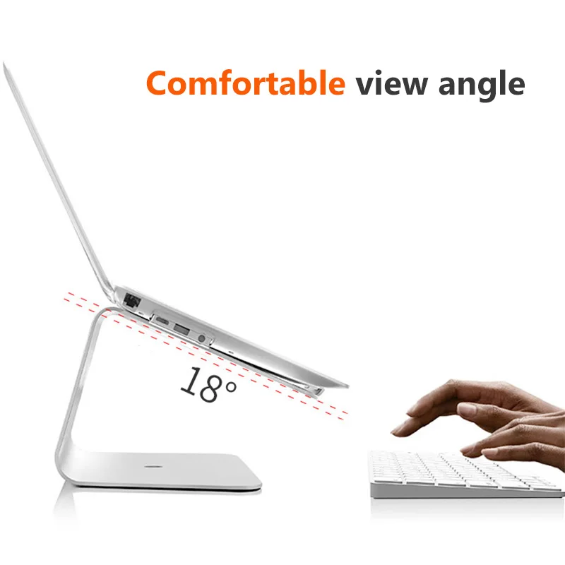 подставка для ноутбука ноутбук под в кровать Алюминиевая Подставка планшета