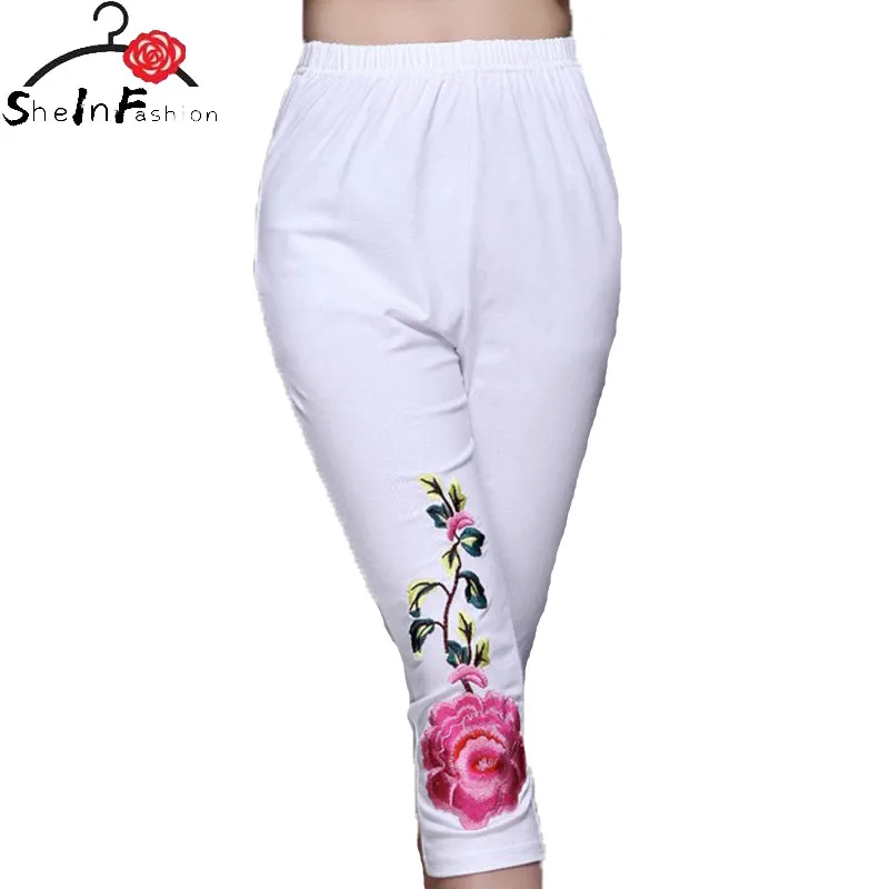 В этническом стиле и штаны комплект летней одежды модные женские кроссовки с