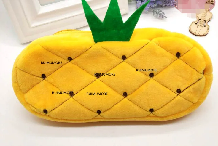 Большой милый плюшевый Кошелек в виде клубники 20 22 см и т. д. Стандартный выбор