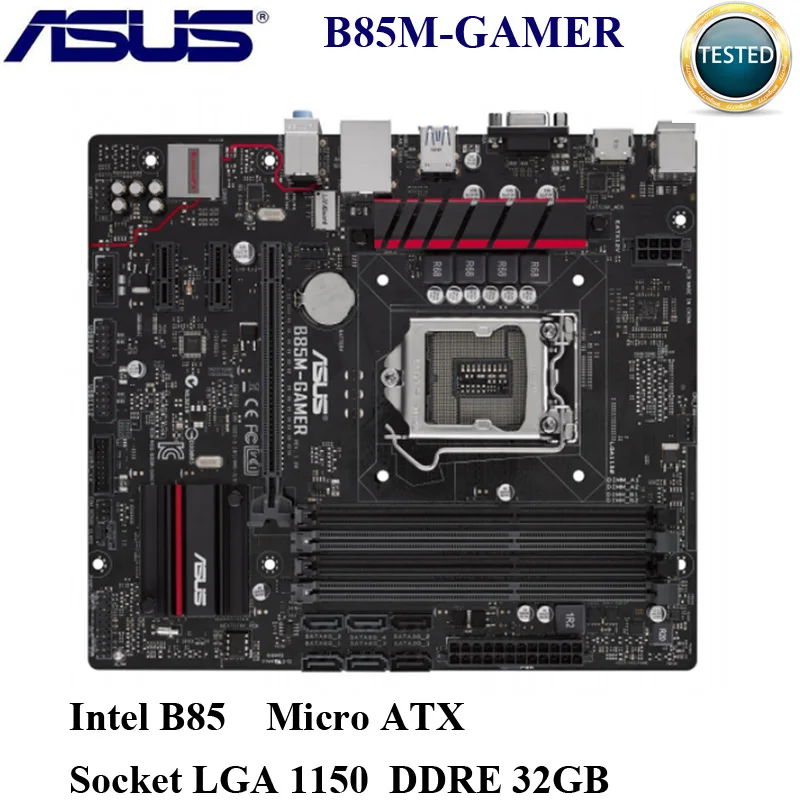 Lga 1150 Motherboard Gaming