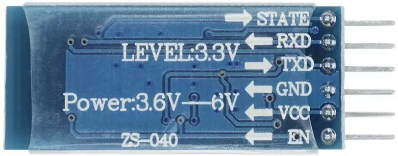 HC-05 Bluetooth серийный проходной модуль беспроводное последовательное устройство