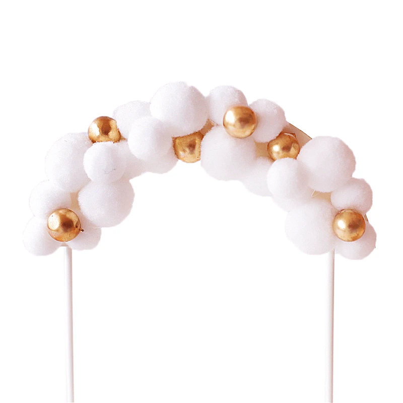 Бело-розовые украшения для балеток цветочный крючок свадебные принадлежности