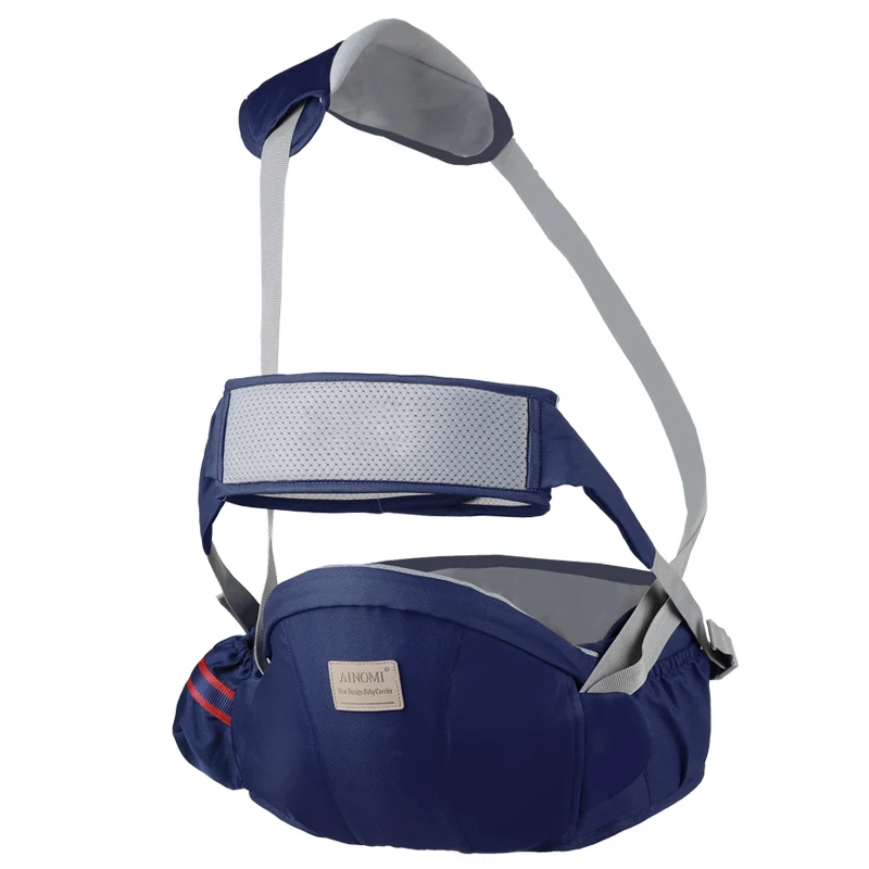 

Baby Carrier Waist Stool Walkers Baby Sling Hold Waist Belt Backpack Hipseat Belt Kids Adjustable Infant Hip Seat