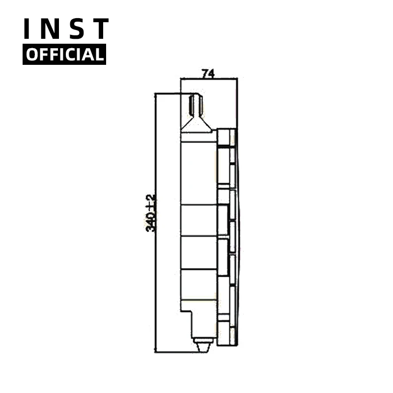 

Air Conditioning Fan AC A/C Blower Motor FOR /4D56U/L200 12V