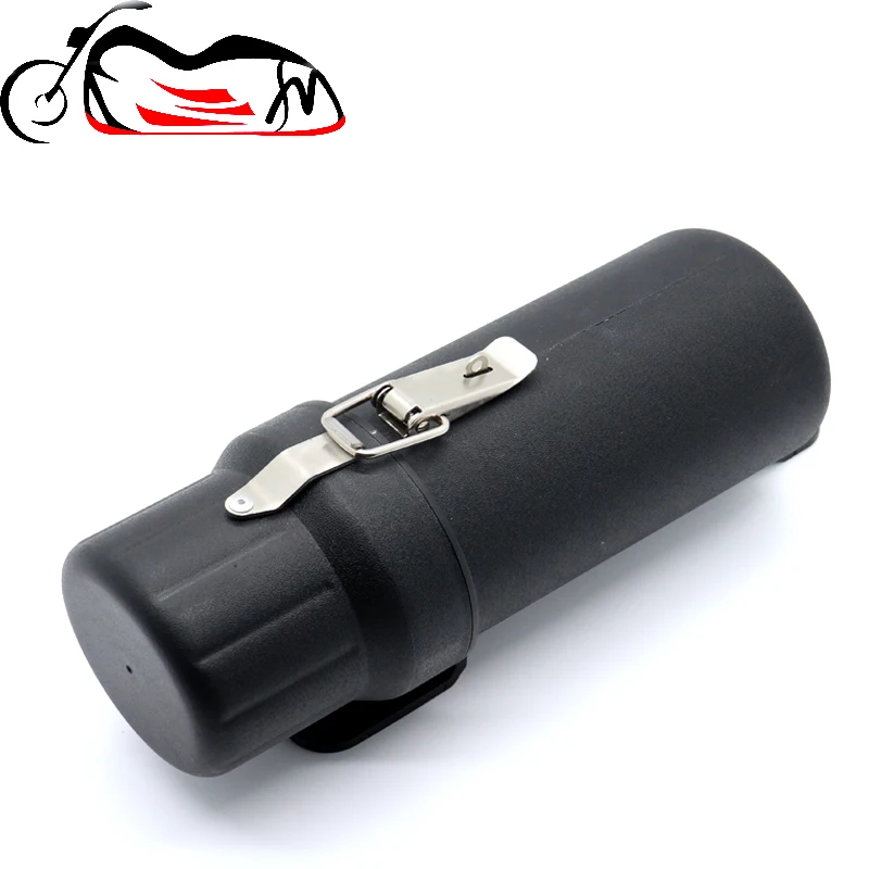

Universal Off-Road Waterproof Tube Gloves Storage Box For HONDA VFR 1200f 12000x Africatwin with