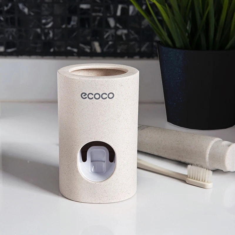 Автоматический диспенсер для зубной пасты ONEUP настенное устройство защиты от