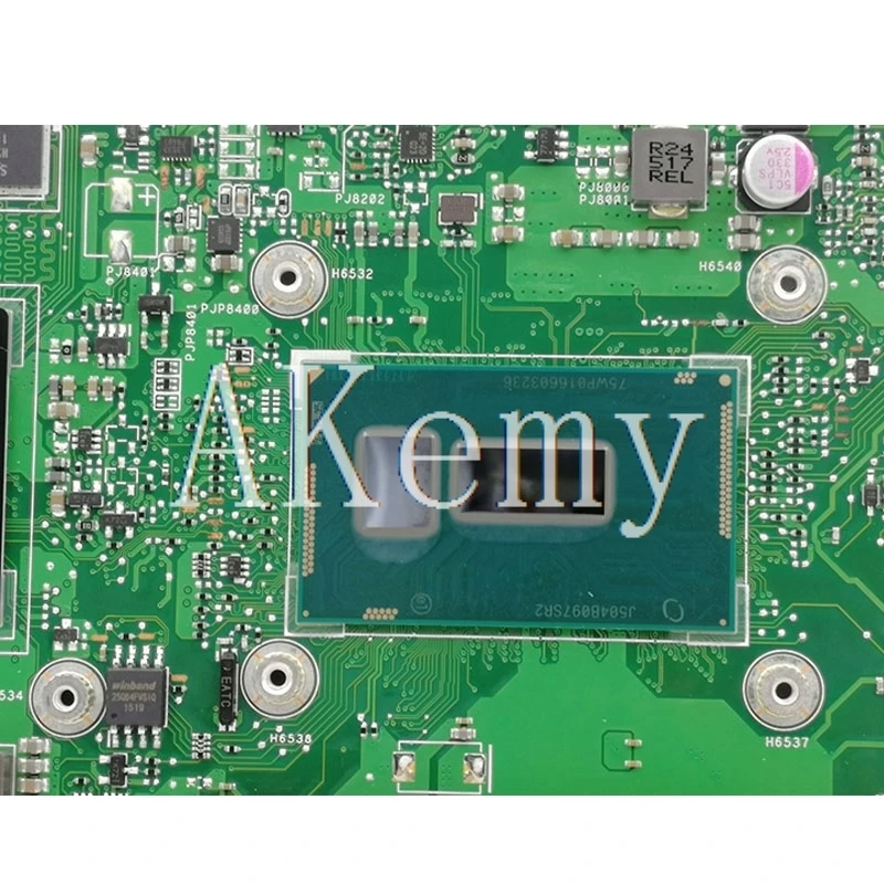 SAMXINNO K501LX материнская плата для ноутбука ASUS K501LN K501LB A501L K501L V505L 100% ТЕСТ ОК GTX 950M I3 5010U