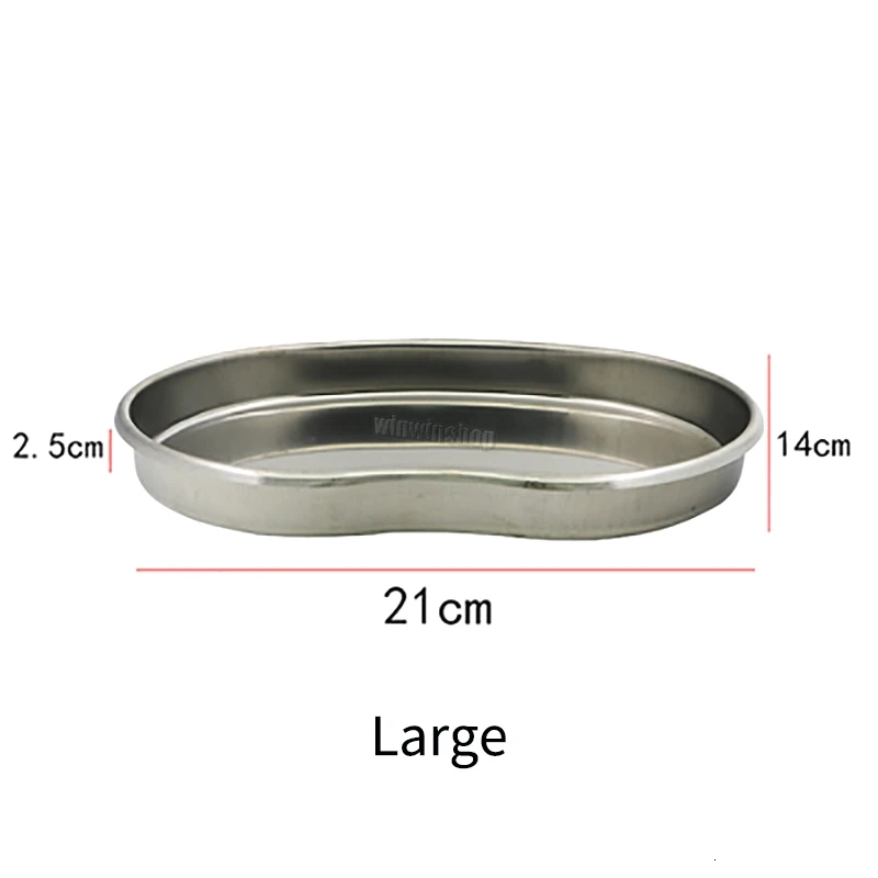 Стоматологическое оборудование для хирургии из нержавеющей стали изогнутый