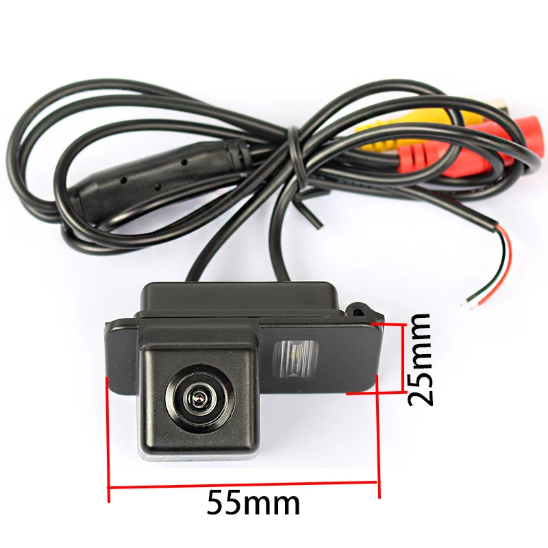 

170 Degrees 1080P AHD Vehicle Car Back Up Rear View Reverse Parking Camera for FORD MONDEO/FIESTA/FOCUS HATCHBACK/S-Max/KUGA