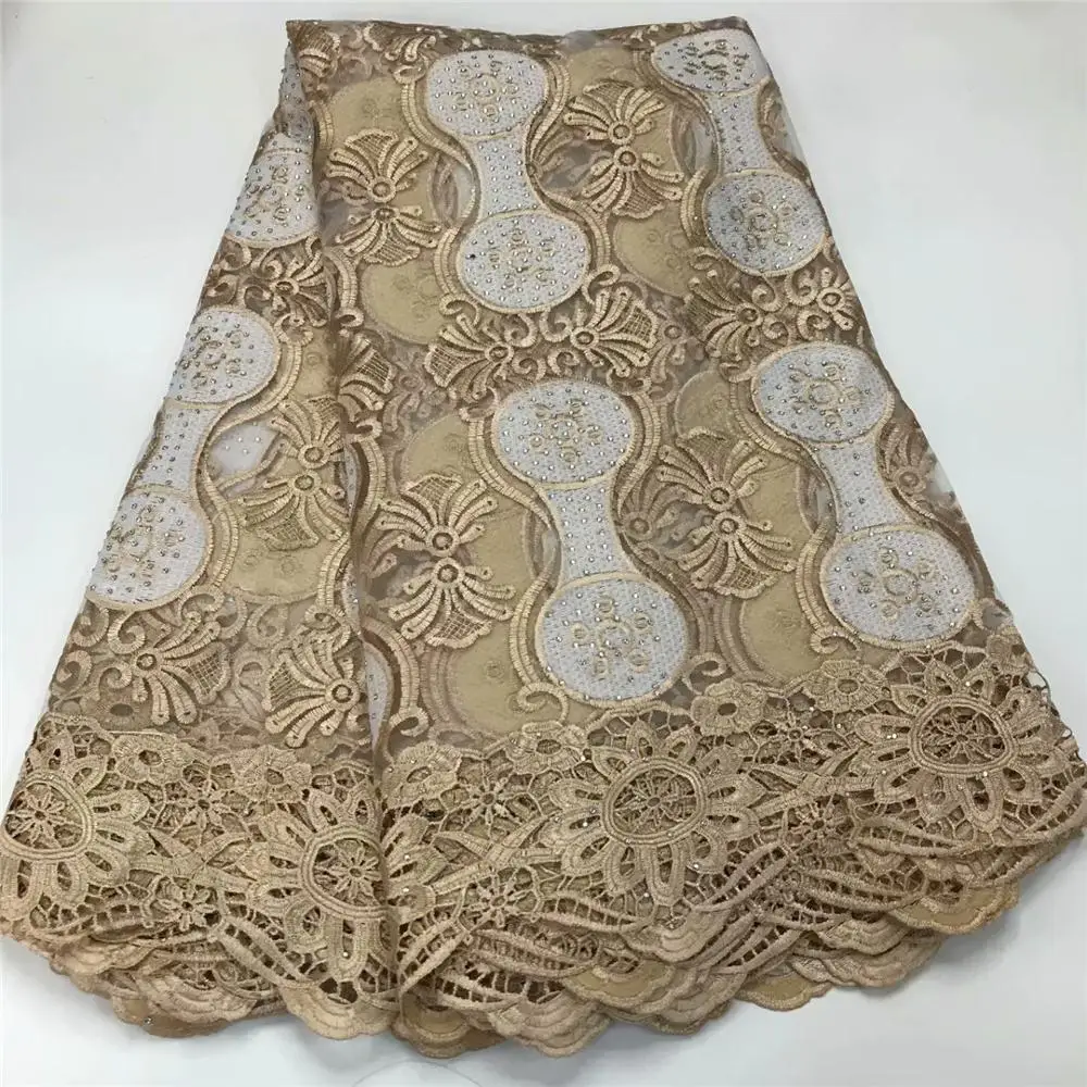 Швейцарская Африканская Хлопковая вуаль 2020 Высокое качество новое гипюровое