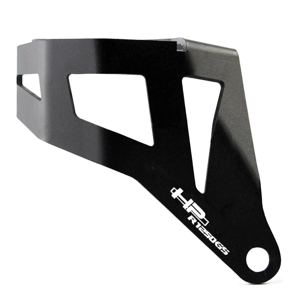 

Motorcycle Accessories Rear Brake Fluid Reservoir Guard Cover Protect With Logo R1250GS For BMW R1250 GS HP R 1250 GS Adventure