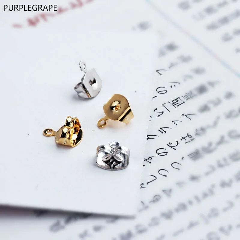 7*8 мм DIY аксессуары для ювелирных изделий 18k золотое покрытие защита цвета ремень