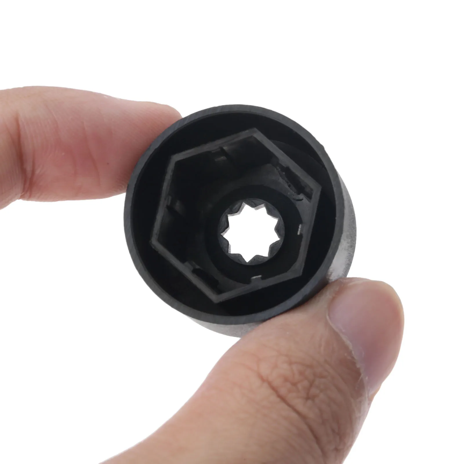 Yetaha 20 шт. 17 мм колпачки для болтов и гаек колес с инструмент удаления Volkswagen Golf Passat