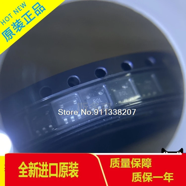 

5PCS/LOT ADI ADR365WAUJZ ROL SOT23-5