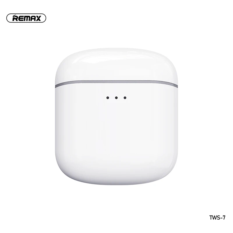 Оригинальные наушники Remax TWS Bluetooth 5 0 стерео беспроводная гарнитура умное