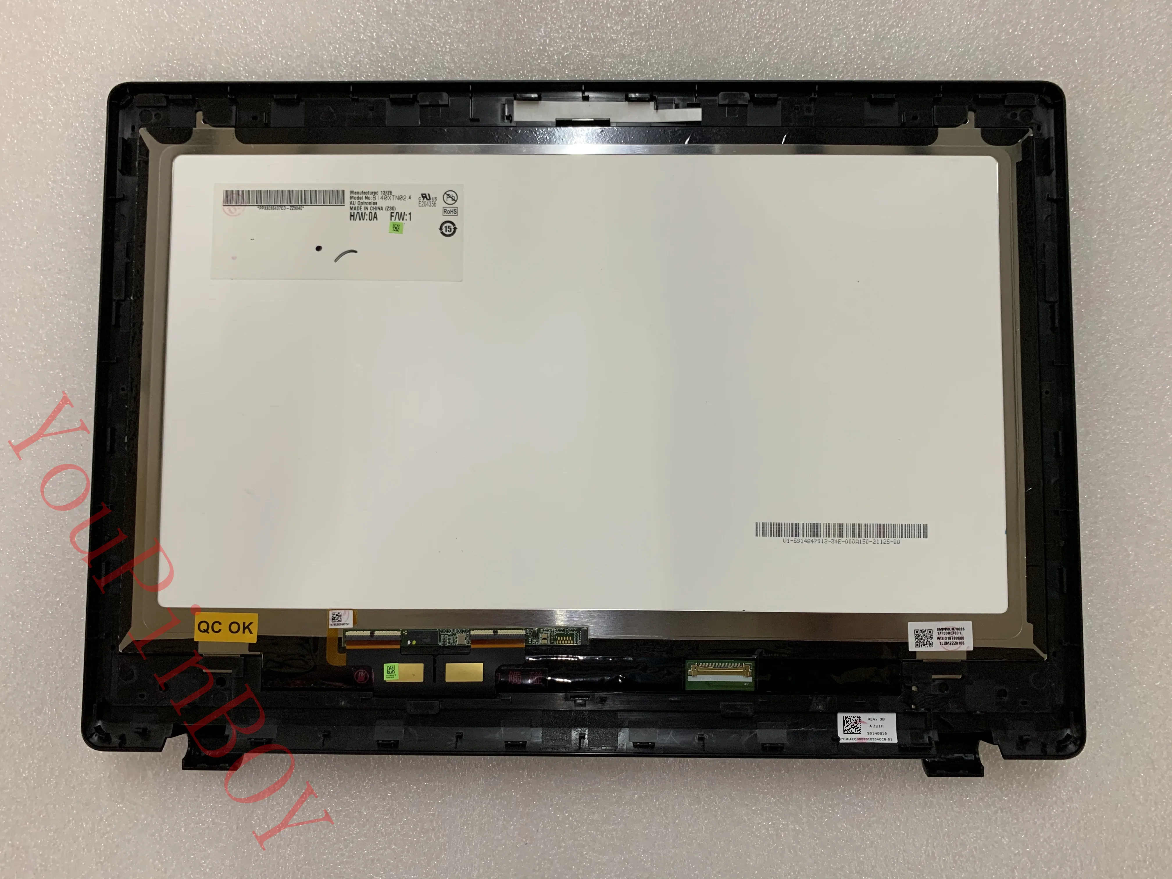 14 дюймовый B140XTN02.4 для Acer Aspire V5 472 472P 472PG 472G ЖК дисплей сенсорный экран в сборе