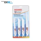 10 шт.партия лезвия для сабельной пилы, Сабельная пила для резки древесины, Сабельная пила, аксессуары для электроинструментов