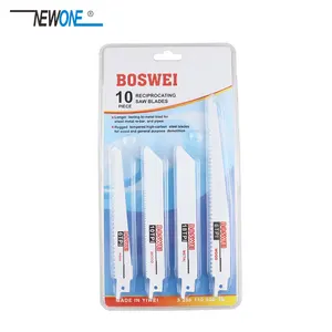 10 шт.партия лезвия для сабельной пилы, Сабельная пила для резки древесины, Сабельная пила, аксессуары для электроинструментов