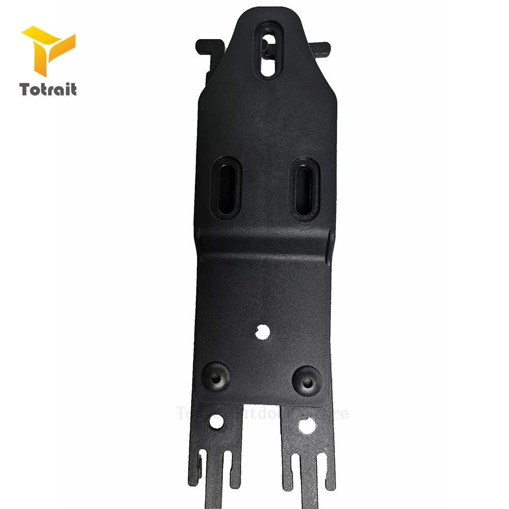 

TOtrait Airsoft Combat Molle Platform K Plate Airsoft Waist Paragraphs For Plate MOLLE Waist Clip Mount TB1166