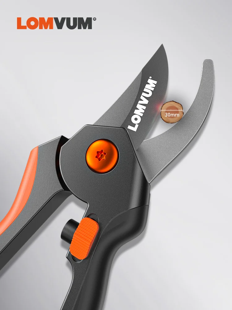 LOMVUM Graft ножницы садовые инструменты секаторные для фруктового дерева растения в